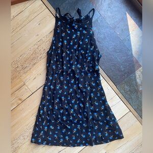 Black Urban Outfitters dress